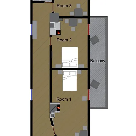 Mini Hotel *